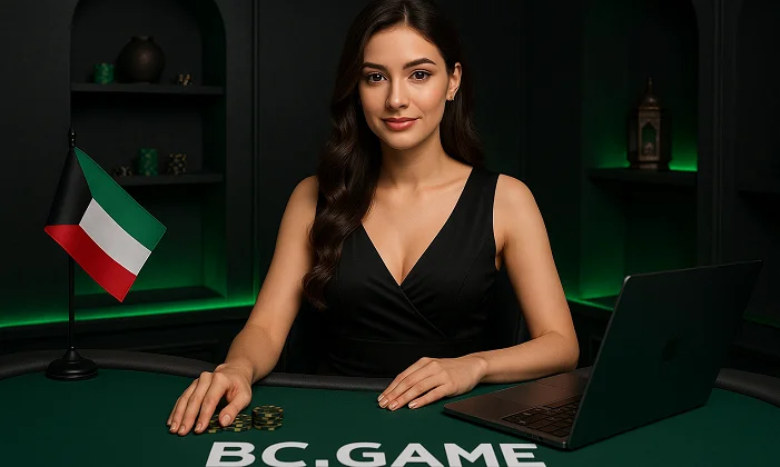 BC Game accepting players from Kuwait